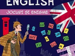 Funny English. Jocuri ssi enigme 11+